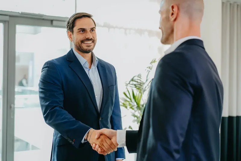 Partnerschaftliche Zusammenarbeit